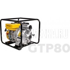 CHAMPION GTP80 Мотопомпа