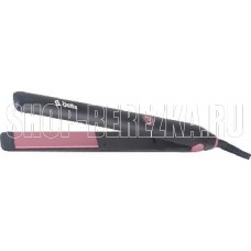 DELTA DL-0534 черный с розовым щипцы