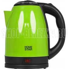 HOMESTAR HS-1010 (003015) нержавейка зеленый