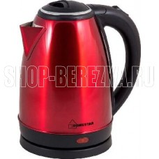 HOMESTAR HS-1010 (003014) нержавейка красный