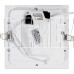 SMARTBUY (SBL-DLSQ-12-4K) 12W/4000K