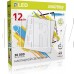 SMARTBUY (SBL-DLSQ-12-4K) 12W/4000K