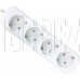 DEFENDER (99227) E450 - 4 розетки - 5,0 m