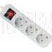 DEFENDER (99233) S318 - 3 розетки - 1,8 m