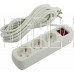 DEFENDER (99235) S350 - 3 розетки - 5,0 m