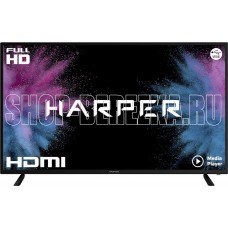HARPER 43F660T FHD безрамочный