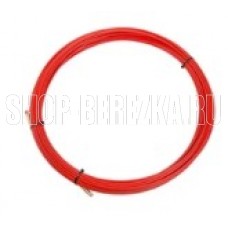 REXANT (47-1020) протяжка кабельная (мини УЗК в бухте), стеклопруток, d=3,5мм, 20м красная