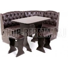 БИТЕЛ ОРХИДЕЯ ЛЮКС Венге/Барнео Умбер (шоколад)