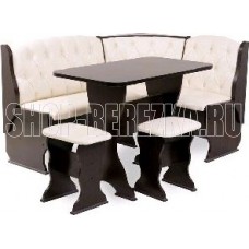 БИТЕЛ ОРХИДЕЯ ЛЮКС Венге/Барнео Крем (кремовый)