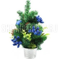 ВОЛШЕБНАЯ СТРАНА Елка декорированная SY15CJHW-012A 45 см 003272