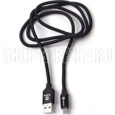 HARPER BRCH-310 BLACK USB - MICROUSB 1м