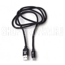HARPER BRCH-310 BLACK USB - MICROUSB 1м