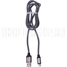HARPER BRCH-310 SILVER USB - MICROUSB 1м