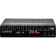 HARPER HDT2-5050 с функцией FULL HD медиаплеера