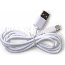 OLTO ACCZ-7015 WHITE CHARGE-DATA кабель USB -TYPE C 1м (5)
