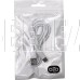 OLTO ACCZ-7015 WHITE CHARGE-DATA кабель USB -TYPE C 1м (5)
