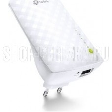 TP-LINK RE200, белый