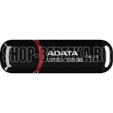 A-DATA 128GB UV150 USB 3.0 черный (AUV150-128G-RBK)