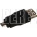 PERFEO (A7015) USB2.0 A розетка - MICRO USB вилка