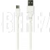 SMARTBUY (iK-3112 white) USB 2.0 - USB TYPE C 1 м белый