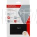 GEMBIRD (13045) EE2-U2S-5 внешний корпус 2.5, черный, USB 2.0, SATA, металл
