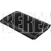 GEMBIRD (13045) EE2-U2S-5 внешний корпус 2.5, черный, USB 2.0, SATA, металл
