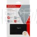 GEMBIRD (13045) EE2-U2S-5 внешний корпус 2.5, черный, USB 2.0, SATA, металл