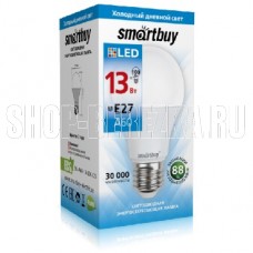 SMARTBUY (SBL-A60-13-60K-E27) 13W/6000/E27