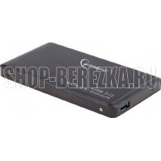 GEMBIRD (13046) EE2-U3S-2 внешний корпус 2.5