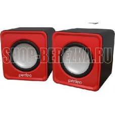 PERFEO (PF_5128) WAVE PF-128-R красный