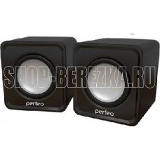 PERFEO (PF_5127) WAVE PF-128-B. черный