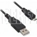ГАРНИЗОН (14379) GCC-mUSB2-AMBM-1.8M, AM/microBM 5P, 1.8м