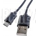 ГАРНИЗОН (14379) GCC-mUSB2-AMBM-1.8M, AM/microBM 5P, 1.8м