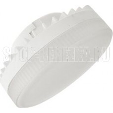 ECOLA T5UV10ELC GX53/10W/4200K матовое стекло