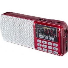 PERFEO (PF_5026) ЕГЕРЬ -i120-RED, красный