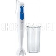BRAUN MQ 3000 WH SMOOTHIE
