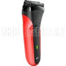 BRAUN 300S RED