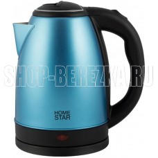 HOMESTAR HS-1010 нержавейка синий