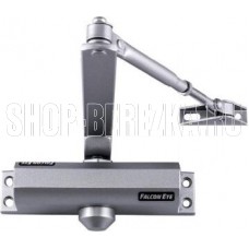 FALCON EYE FE-B2W - доводчик на дверь - серебро