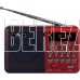 PERFEO (PF-A4871) PALM красный