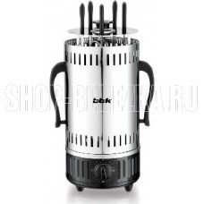 BBK BBQ601T н.сталь/черный