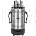 BBK BBQ601T н.сталь/черный