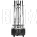 BBK BBQ601T н.сталь/черный
