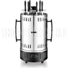 BBK BBQ603T н.сталь/черный