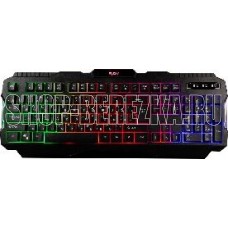 SMARTBUY (SBK-308G-K) RUSH Warrior 308 USB черный