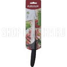 ATTRIBUTE AKC014 Нож универсальный CHEF 12см