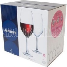LUMINARC СЕЛЕСТ наб. фужеров для вина 450мл 6шт (L5832)