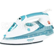 DELTA LUX DL-710 белый с серо-голубым