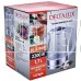 DELTA LUX DL-1204W (1,7л. стекло)