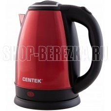 CENTEK CT-1068 red нержавейка